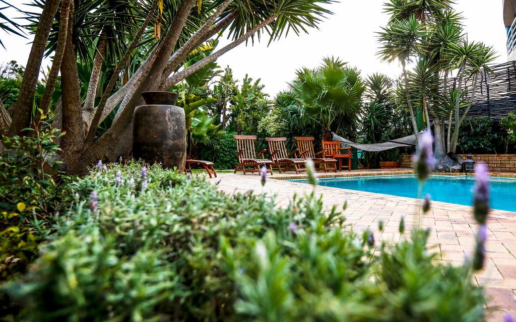 Secret Garden Guesthouse Bloubergstrand Bagian luar foto